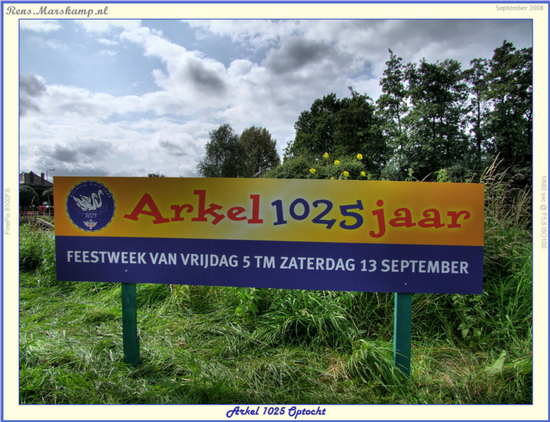 Rens Marskamp, Fotografie, Foto, RM photography, Arkel, 1025, Feestweek, Optocht, 
