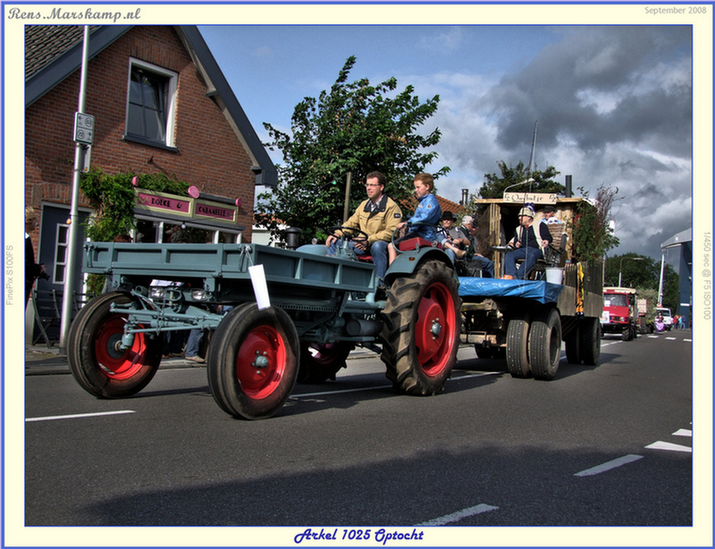 Rens Marskamp, Fotografie, Foto, RM photography, Arkel, 1025, Feestweek, Optocht, 