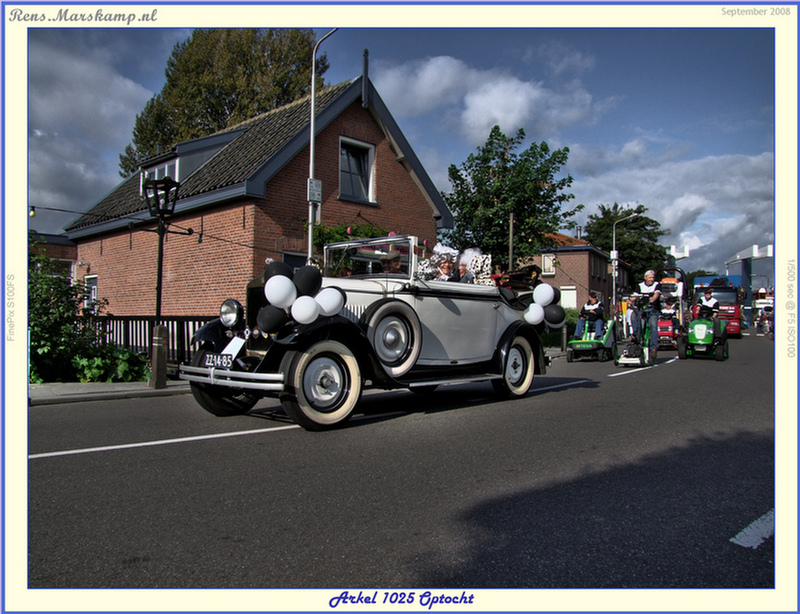 Rens Marskamp, Fotografie, Foto, RM photography, Arkel, 1025, Feestweek, Optocht, 