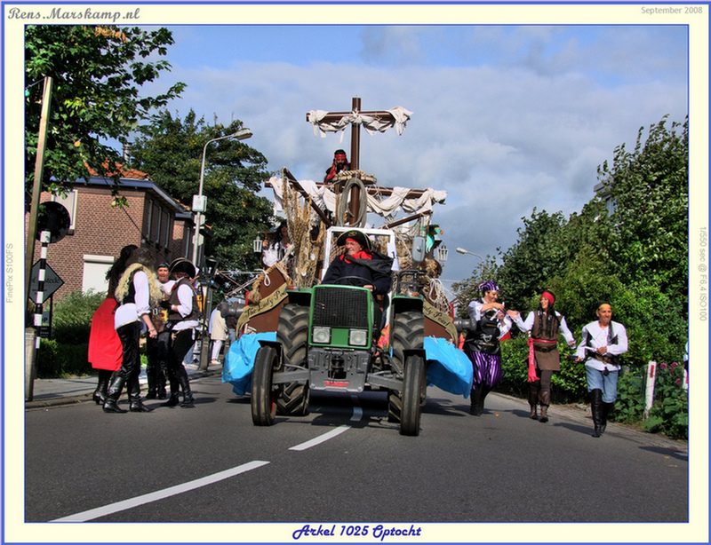 Rens Marskamp, Fotografie, Foto, RM photography, Arkel, 1025, Feestweek, Optocht, 