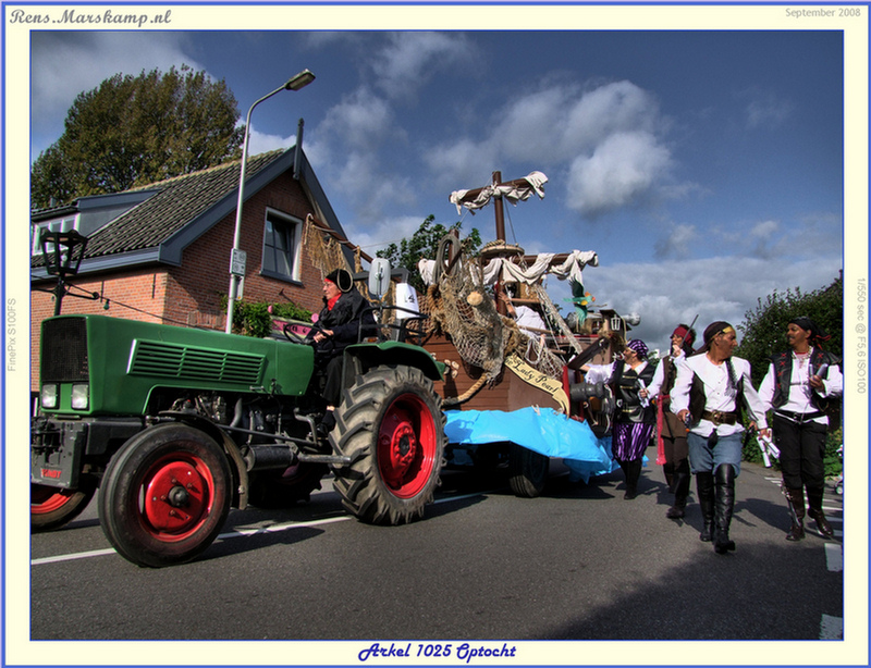Rens Marskamp, Fotografie, Foto, RM photography, Arkel, 1025, Feestweek, Optocht, 