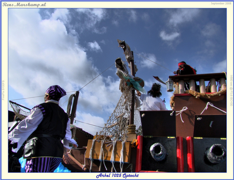 Rens Marskamp, Fotografie, Foto, RM photography, Arkel, 1025, Feestweek, Optocht, 