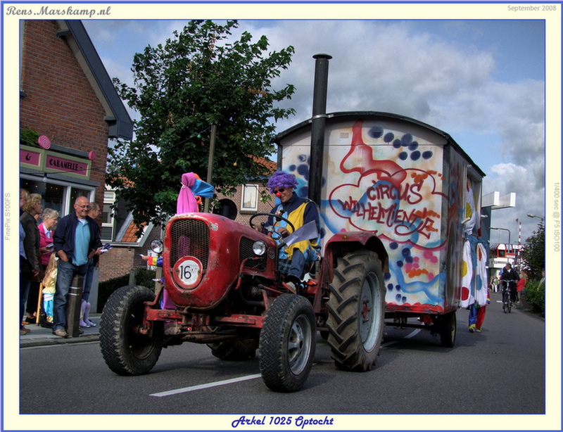 Rens Marskamp, Fotografie, Foto, RM photography, Arkel, 1025, Feestweek, Optocht, 