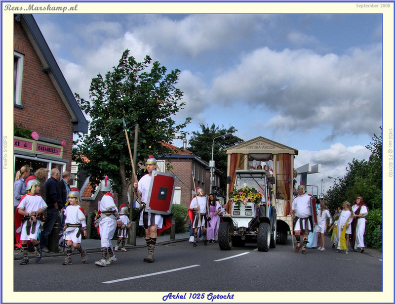 Rens Marskamp, Fotografie, Foto, RM photography, Arkel, 1025, Feestweek, Optocht, 