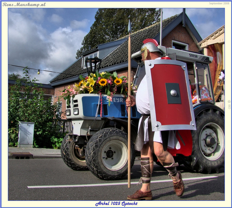 Rens Marskamp, Fotografie, Foto, RM photography, Arkel, 1025, Feestweek, Optocht, 