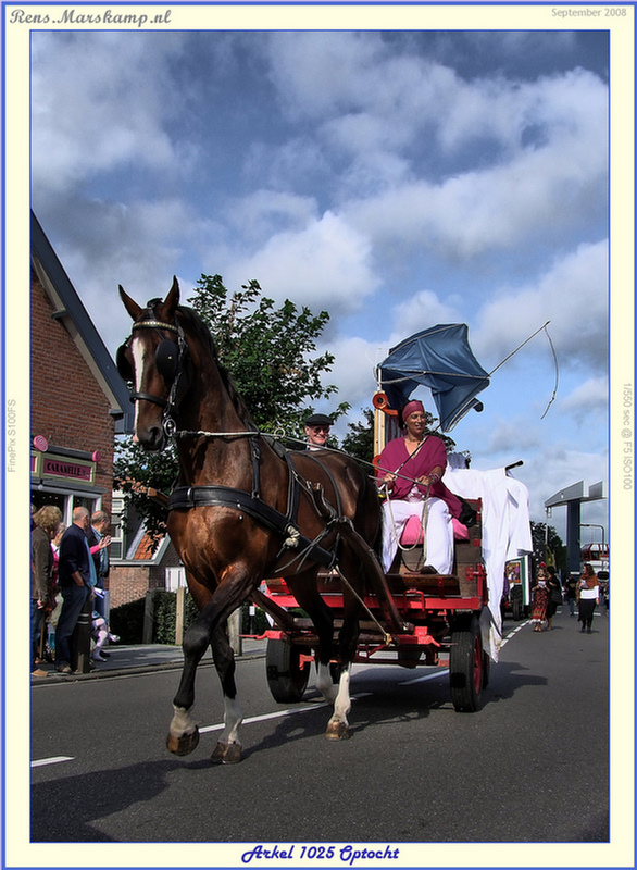 Rens Marskamp, Fotografie, Foto, RM photography, Arkel, 1025, Feestweek, Optocht, 