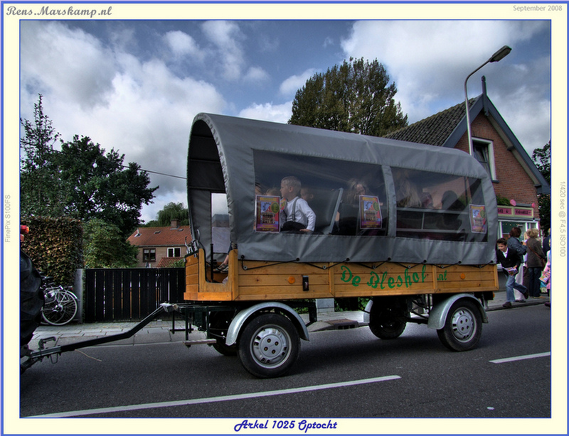 Rens Marskamp, Fotografie, Foto, RM photography, Arkel, 1025, Feestweek, Optocht, 