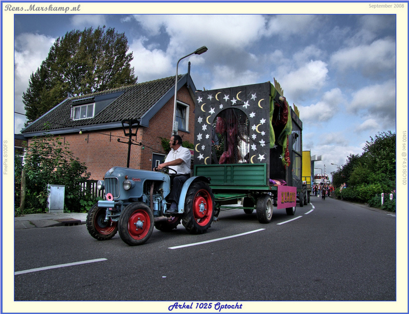 Rens Marskamp, Fotografie, Foto, RM photography, Arkel, 1025, Feestweek, Optocht, 