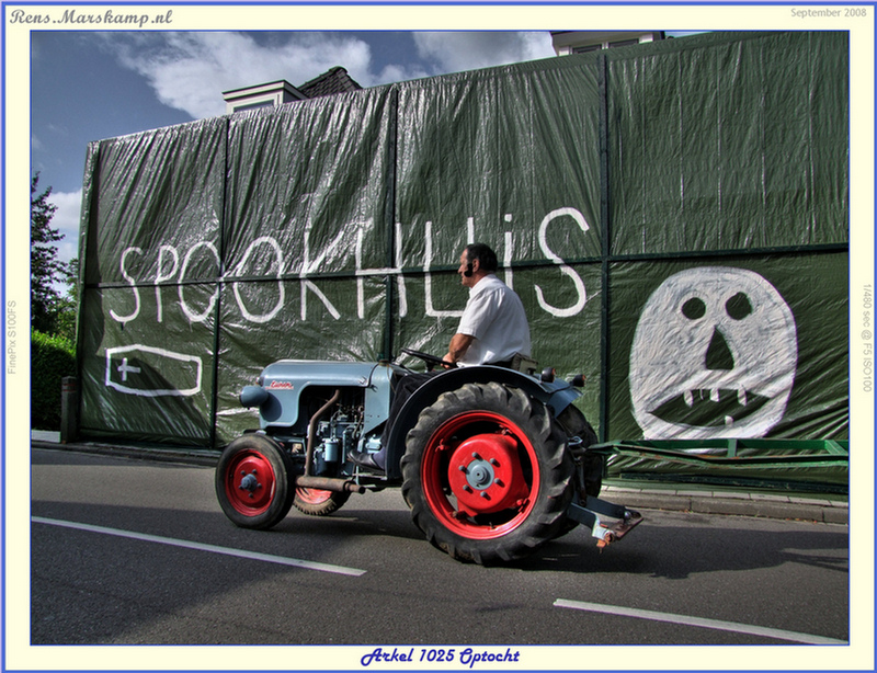 Rens Marskamp, Fotografie, Foto, RM photography, Arkel, 1025, Feestweek, Optocht, 