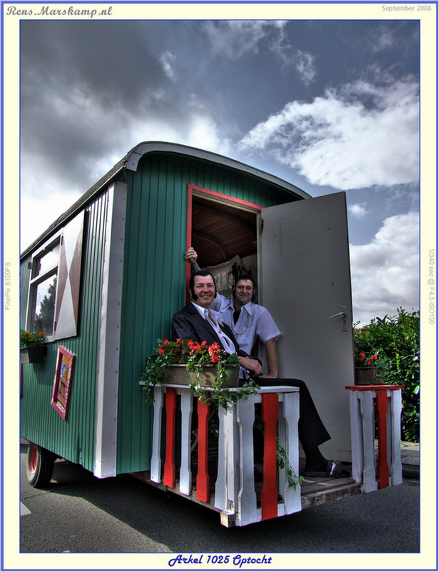 Rens Marskamp, Fotografie, Foto, RM photography, Arkel, 1025, Feestweek, Optocht, 