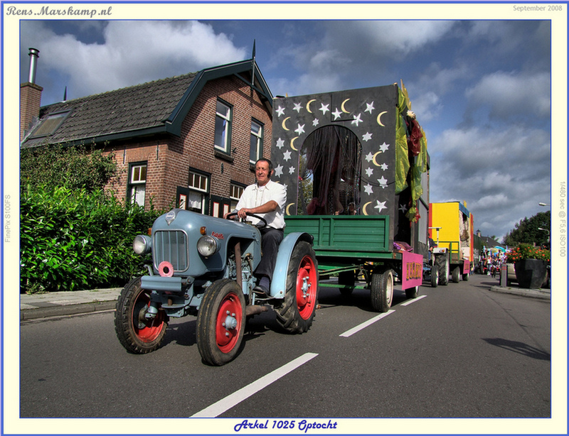 Rens Marskamp, Fotografie, Foto, RM photography, Arkel, 1025, Feestweek, Optocht, 