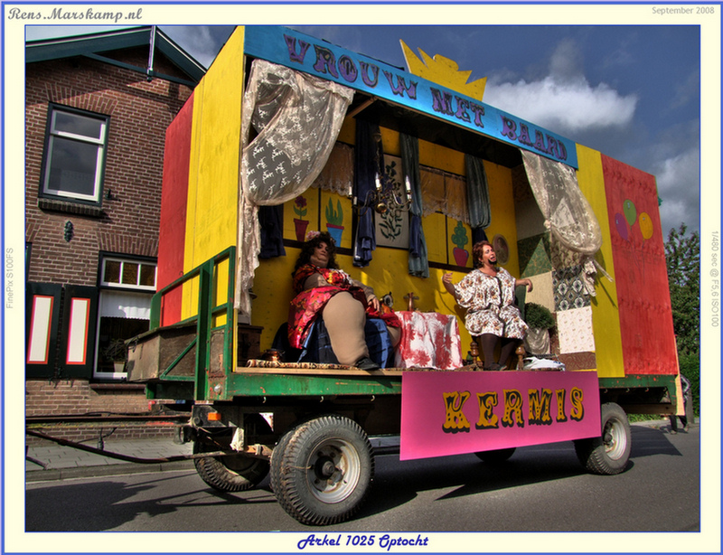 Rens Marskamp, Fotografie, Foto, RM photography, Arkel, 1025, Feestweek, Optocht, 