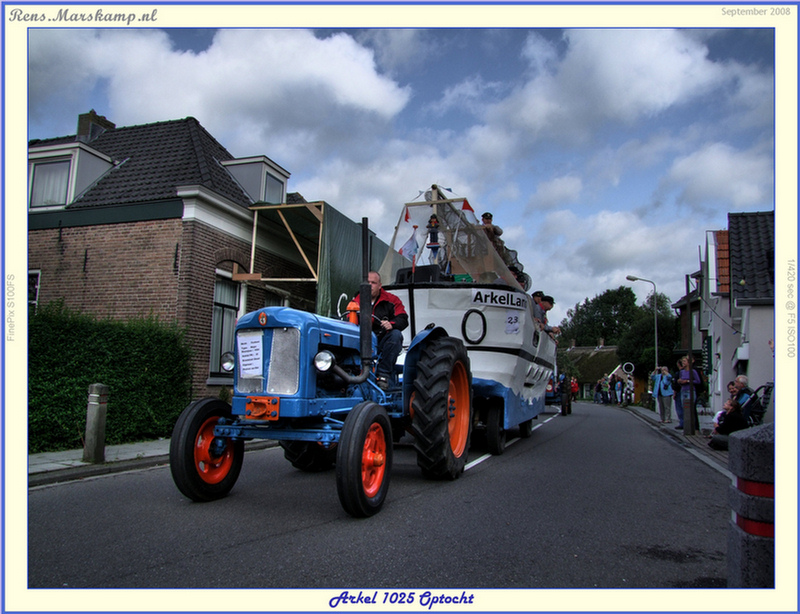 Rens Marskamp, Fotografie, Foto, RM photography, Arkel, 1025, Feestweek, Optocht, 