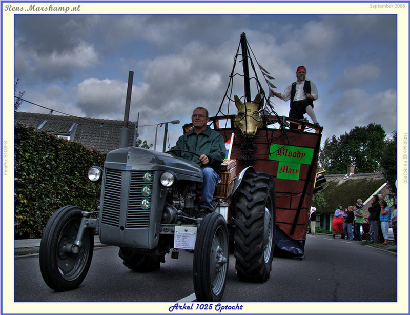 Rens Marskamp, Fotografie, Foto, RM photography, Arkel, 1025, Feestweek, Optocht, 
