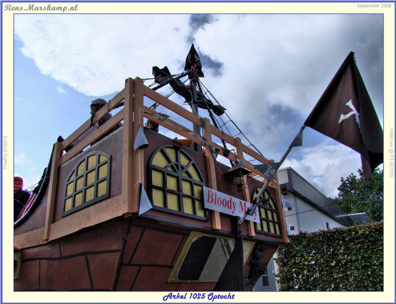Rens Marskamp, Fotografie, Foto, RM photography, Arkel, 1025, Feestweek, Optocht, 