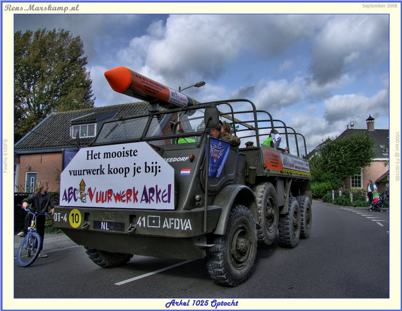 Rens Marskamp, Fotografie, Foto, RM photography, Arkel, 1025, Feestweek, Optocht, 