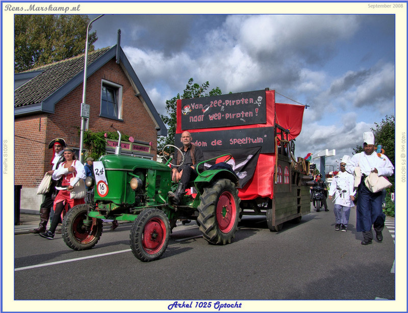 Rens Marskamp, Fotografie, Foto, RM photography, Arkel, 1025, Feestweek, Optocht, 