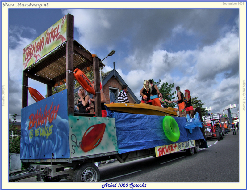 Rens Marskamp, Fotografie, Foto, RM photography, Arkel, 1025, Feestweek, Optocht, 
