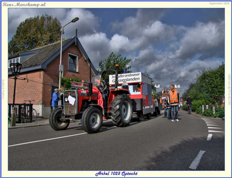 Rens Marskamp, Fotografie, Foto, RM photography, Arkel, 1025, Feestweek, Optocht, 