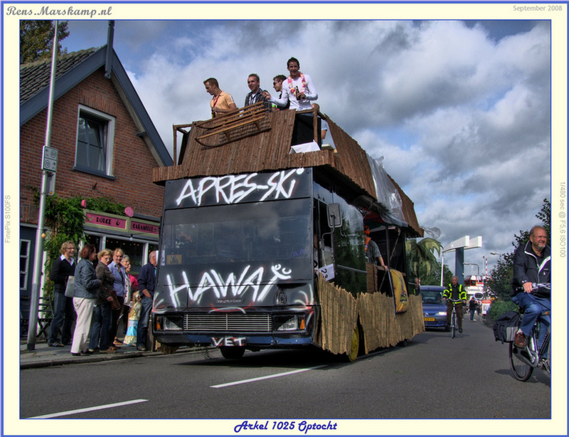 Rens Marskamp, Fotografie, Foto, RM photography, Arkel, 1025, Feestweek, Optocht, 