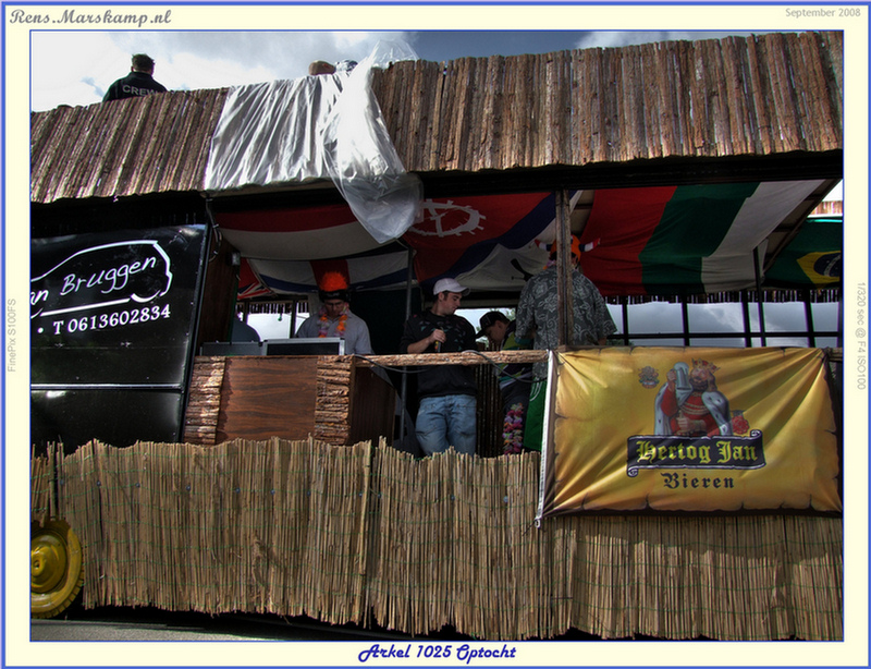 Rens Marskamp, Fotografie, Foto, RM photography, Arkel, 1025, Feestweek, Optocht, 