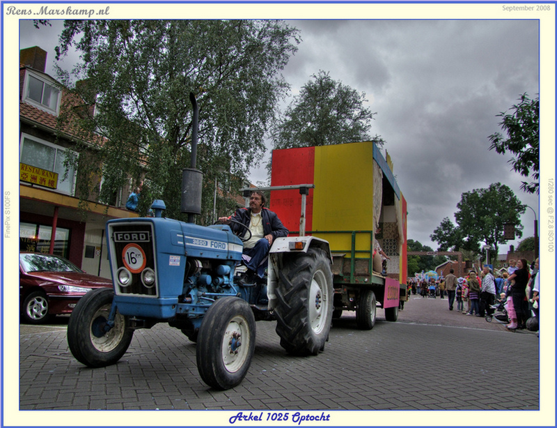 Rens Marskamp, Fotografie, Foto, RM photography, Arkel, 1025, Feestweek, Optocht, 
