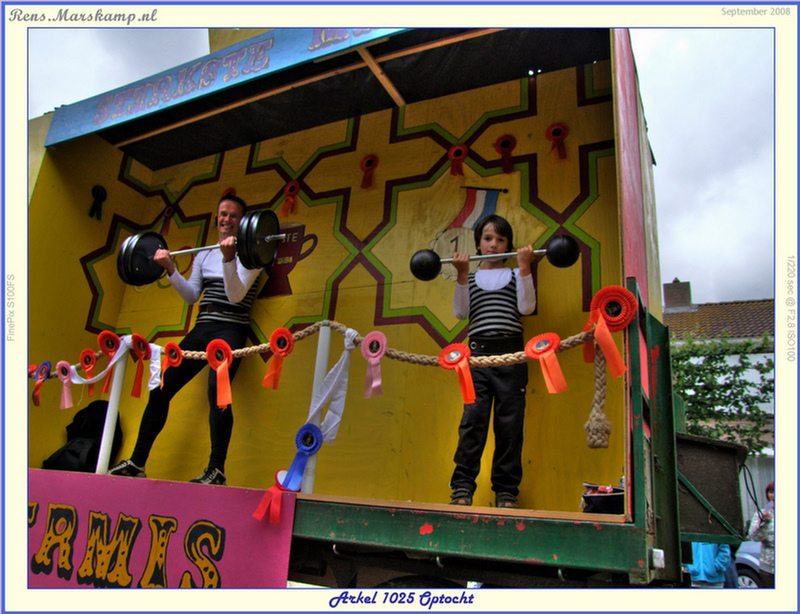 Rens Marskamp, Fotografie, Foto, RM photography, Arkel, 1025, Feestweek, Optocht, 