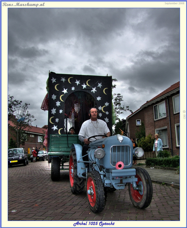Rens Marskamp, Fotografie, Foto, RM photography, Arkel, 1025, Feestweek, Optocht, 