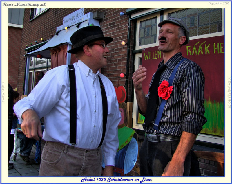 Rens Marskamp, Fotografie, Foto, RM photography, Arkel, 1025, Feestweek, Straatfeest, Schotdeuren, DAM, 