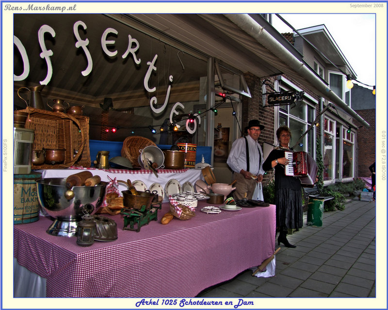 Rens Marskamp, Fotografie, Foto, RM photography, Arkel, 1025, Feestweek, Straatfeest, Schotdeuren, DAM, 