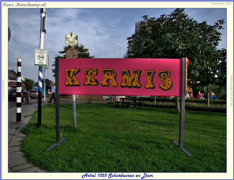 Rens Marskamp, Fotografie, Foto, RM photography, Arkel, 1025, Feestweek, Straatfeest, Schotdeuren, DAM, 