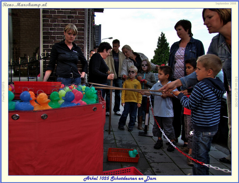 Rens Marskamp, Fotografie, Foto, RM photography, Arkel, 1025, Feestweek, Straatfeest, Schotdeuren, DAM, 