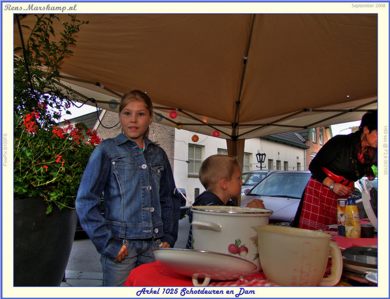 Rens Marskamp, Fotografie, Foto, RM photography, Arkel, 1025, Feestweek, Straatfeest, Schotdeuren, DAM, 