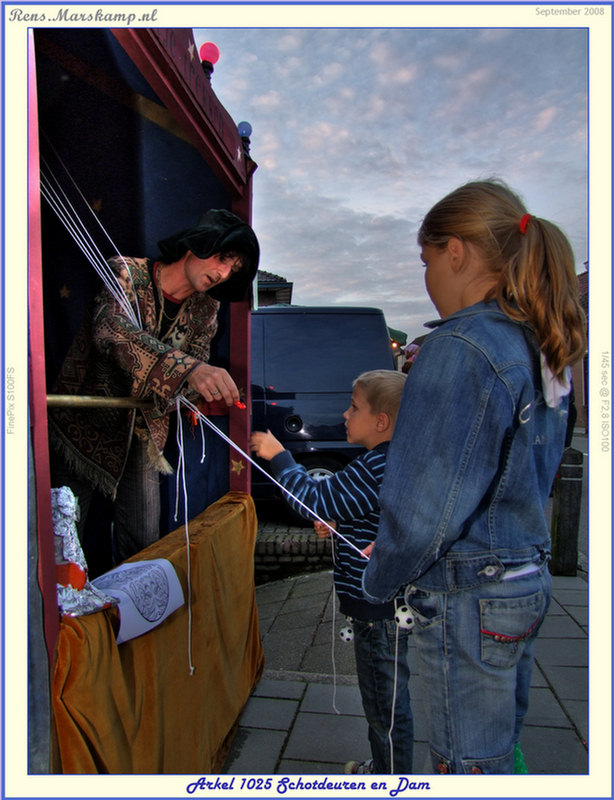 Rens Marskamp, Fotografie, Foto, RM photography, Arkel, 1025, Feestweek, Straatfeest, Schotdeuren, DAM, 