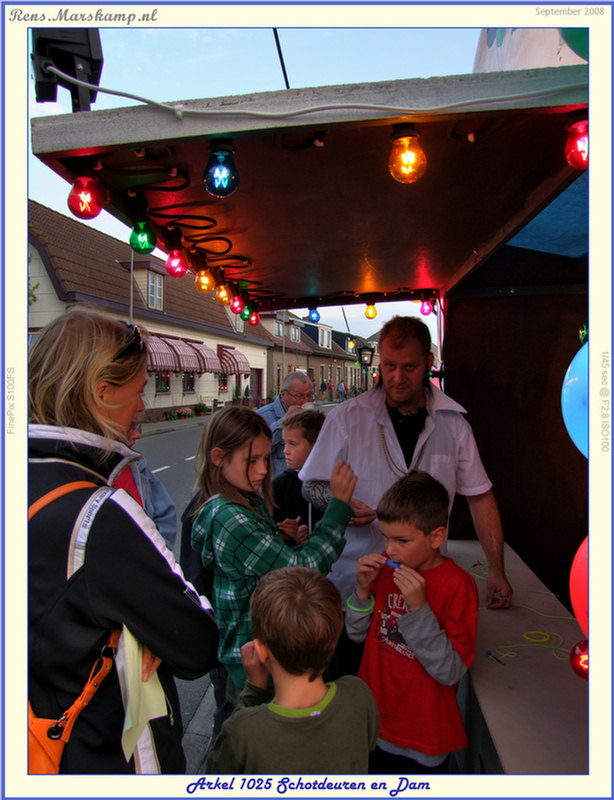Rens Marskamp, Fotografie, Foto, RM photography, Arkel, 1025, Feestweek, Straatfeest, Schotdeuren, DAM, 