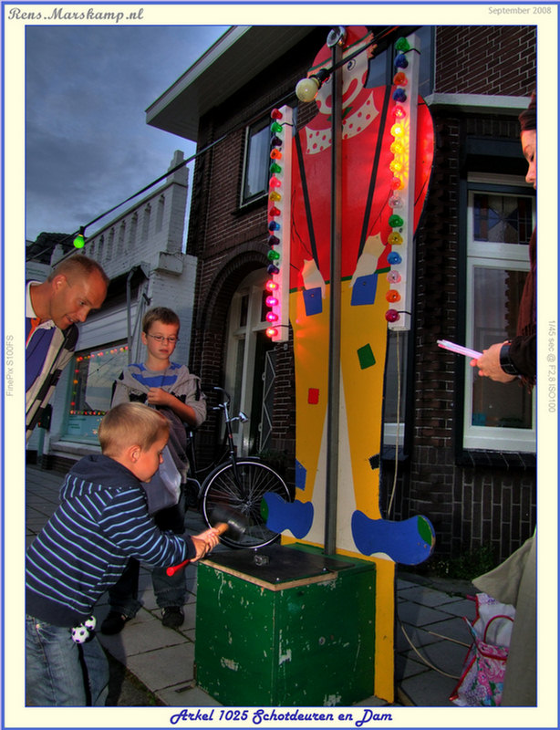 Rens Marskamp, Fotografie, Foto, RM photography, Arkel, 1025, Feestweek, Straatfeest, Schotdeuren, DAM, 