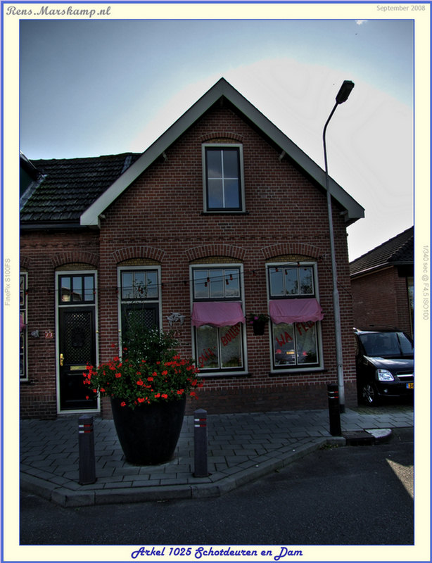Rens Marskamp, Fotografie, Foto, RM photography, Arkel, 1025, Feestweek, Straatfeest, Schotdeuren, DAM, 