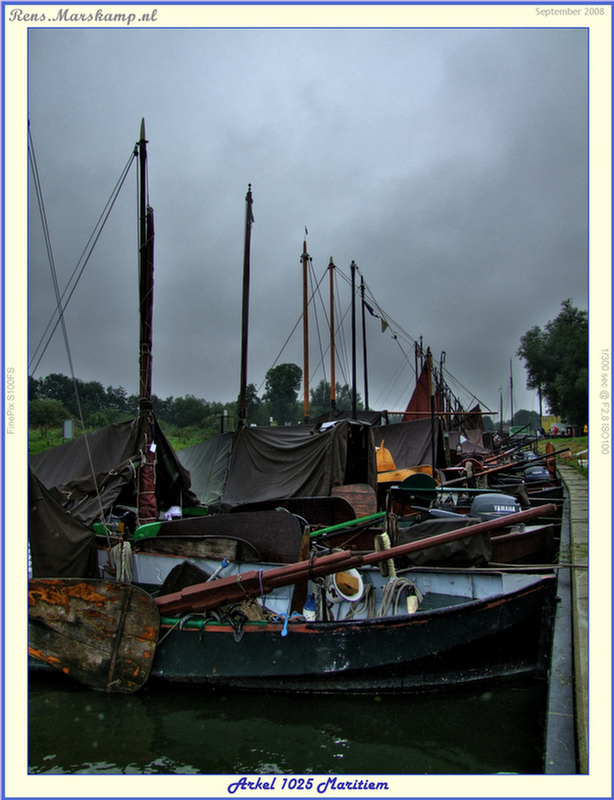 Rens Marskamp, Fotografie, Foto, RM photography, Arkel, 1025, Feestweek, Maritiem, 