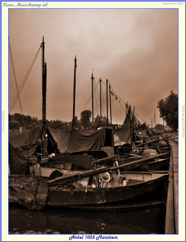 Rens Marskamp, Fotografie, Foto, RM photography, Arkel, 1025, Feestweek, Maritiem, 