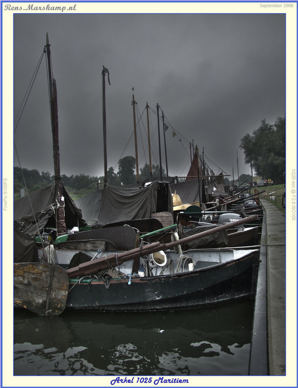 Rens Marskamp, Fotografie, Foto, RM photography, Arkel, 1025, Feestweek, Maritiem, 