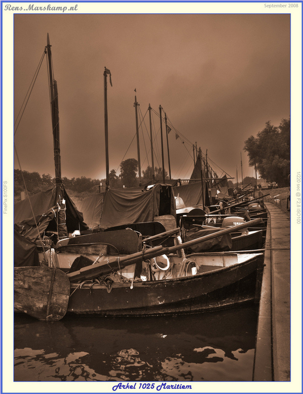 Rens Marskamp, Fotografie, Foto, RM photography, Arkel, 1025, Feestweek, Maritiem, 