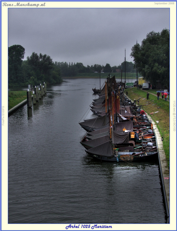 Rens Marskamp, Fotografie, Foto, RM photography, Arkel, 1025, Feestweek, Maritiem, 