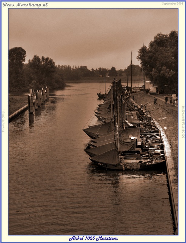 Rens Marskamp, Fotografie, Foto, RM photography, Arkel, 1025, Feestweek, Maritiem, 