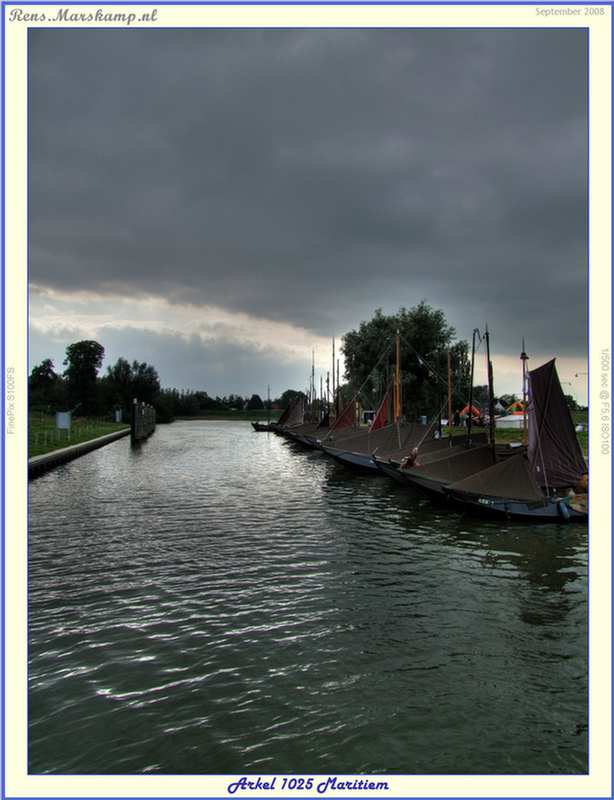 Rens Marskamp, Fotografie, Foto, RM photography, Arkel, 1025, Feestweek, Maritiem, 