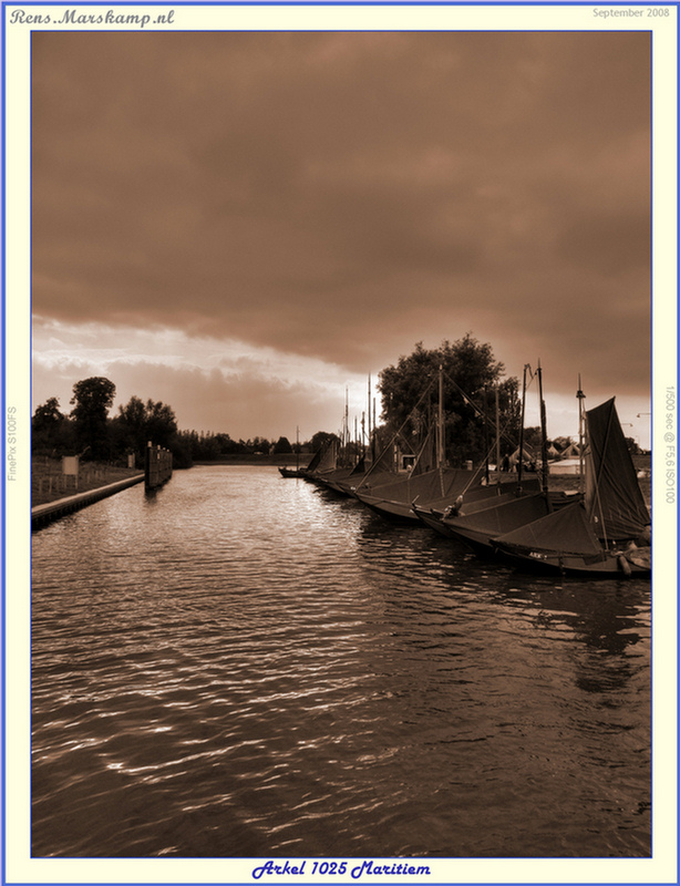 Rens Marskamp, Fotografie, Foto, RM photography, Arkel, 1025, Feestweek, Maritiem, 