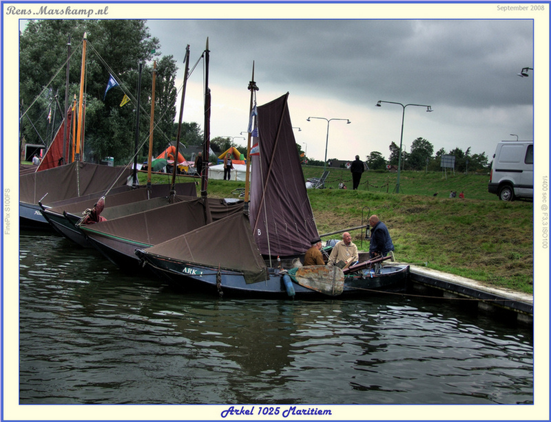 Rens Marskamp, Fotografie, Foto, RM photography, Arkel, 1025, Feestweek, Maritiem, 