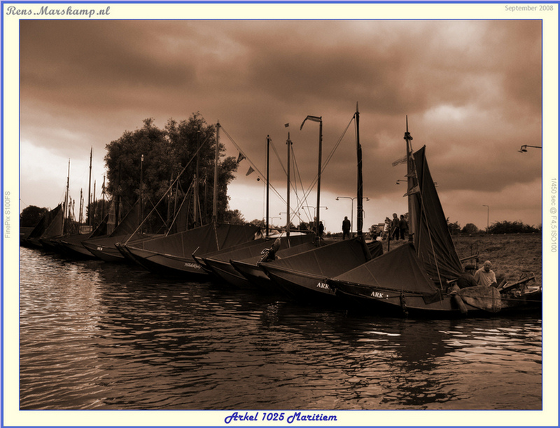 Rens Marskamp, Fotografie, Foto, RM photography, Arkel, 1025, Feestweek, Maritiem, 