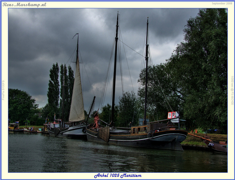 Rens Marskamp, Fotografie, Foto, RM photography, Arkel, 1025, Feestweek, Maritiem, 