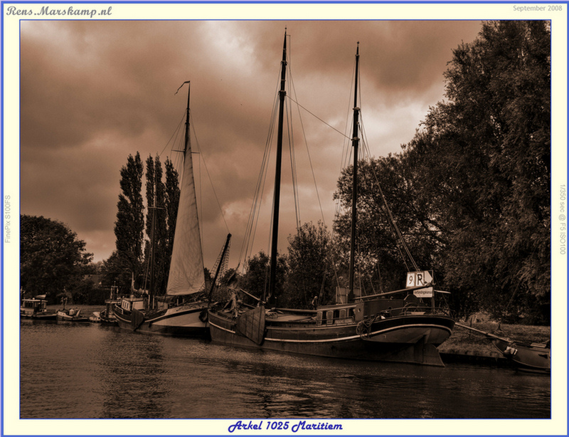 Rens Marskamp, Fotografie, Foto, RM photography, Arkel, 1025, Feestweek, Maritiem, 