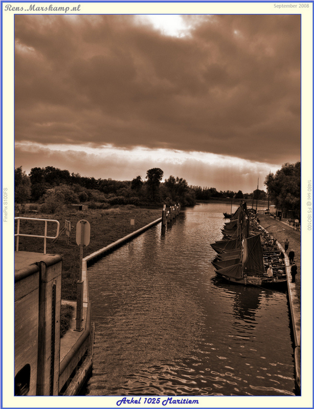 Rens Marskamp, Fotografie, Foto, RM photography, Arkel, 1025, Feestweek, Maritiem, 